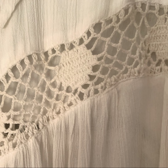 Free People Katie Bird Button Down - Picture 16 of 16